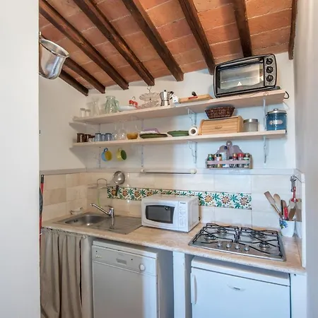 Casa Crevole Di Martina Holiday home Murlo