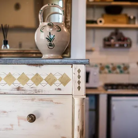 Casa Crevole Di Martina بيت للعطل