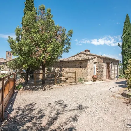 Casa Crevole Di Martina بيت للعطل *