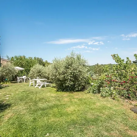 Casa Crevole Di Martina Holiday home