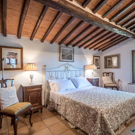 Hébergement de vacances Casa Crevole Di Martina *