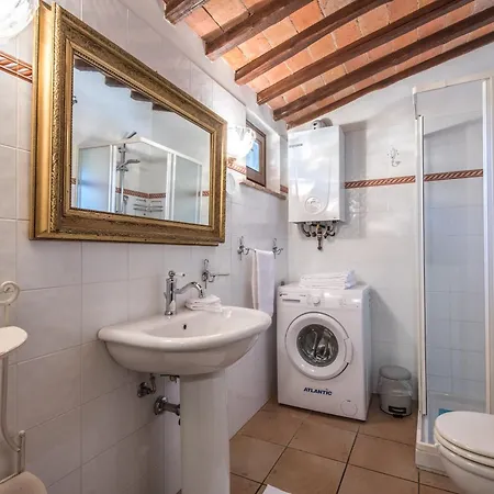 Casa Crevole Di Martina Hébergement de vacances