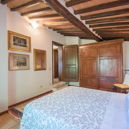 Hébergement de vacances Casa Crevole Di Martina