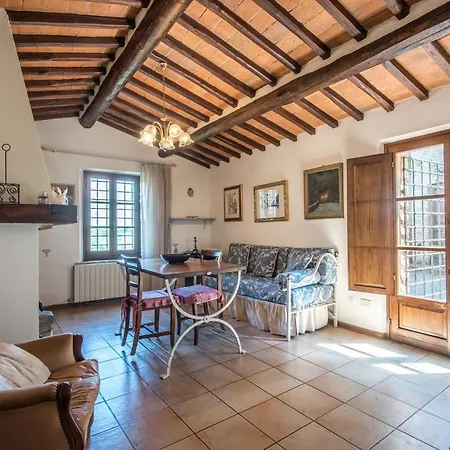 Hébergement de vacances Casa Crevole Di Martina Murlo