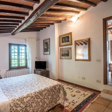Hébergement de vacances Casa Crevole Di Martina *