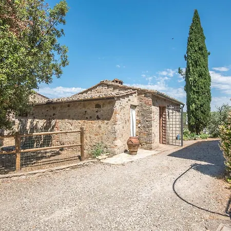 Casa Crevole Di Martina Semesterbostad Murlo