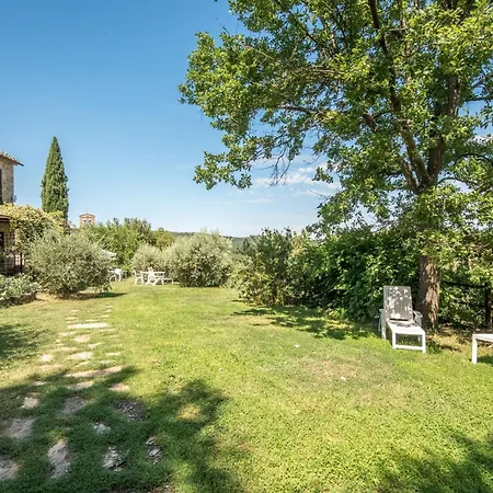Casa Crevole Di Martina Hébergement de vacances *