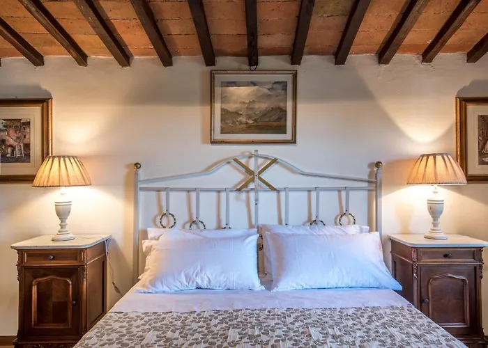 Casa Crevole Di Martina בית נופש *