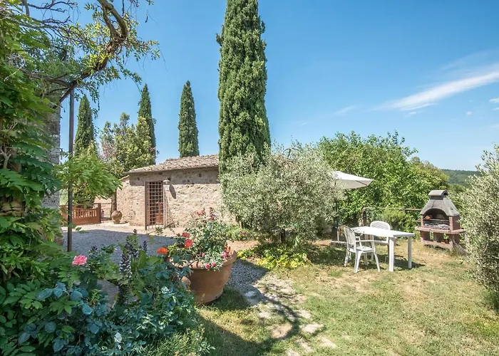 Casa Crevole Di Martina בית נופש