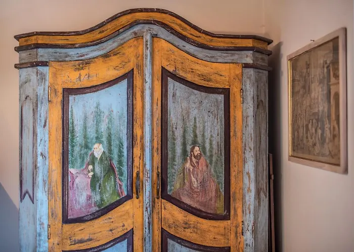 בית נופש Casa Crevole Di Martina