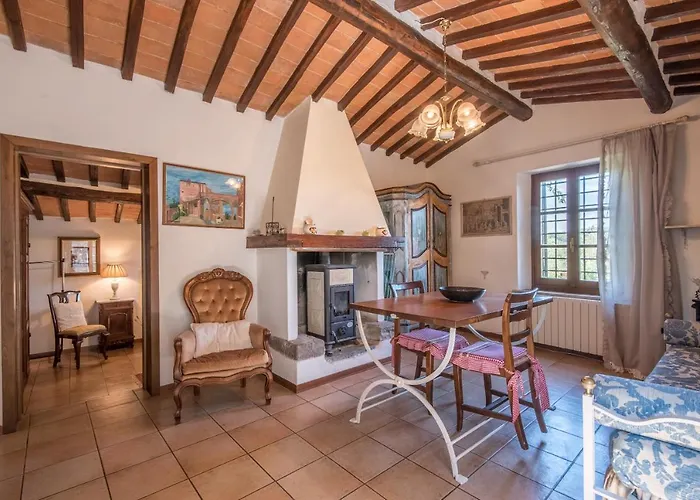 בית נופש Casa Crevole Di Martina מורלו