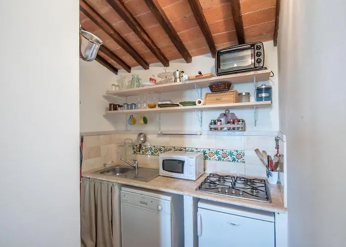 Casa Crevole Di Martina בית נופש מורלו