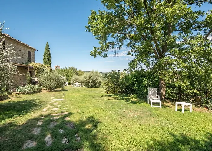 בית נופש Casa Crevole Di Martina *