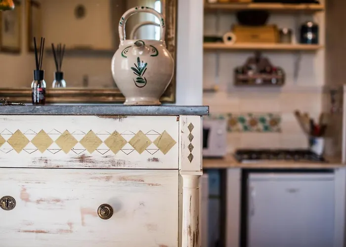 Casa Crevole Di Martina בית נופש