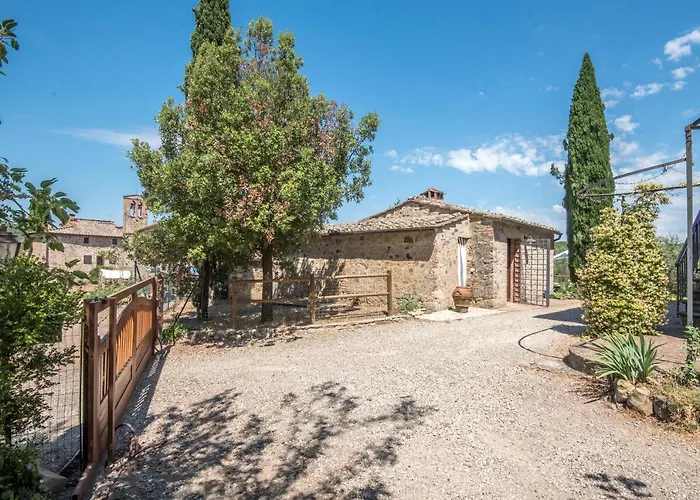 Casa Crevole Di Martina בית נופש *