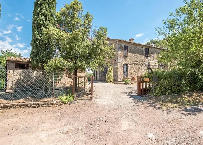 Casa Crevole Di Martina בית נופש מורלו