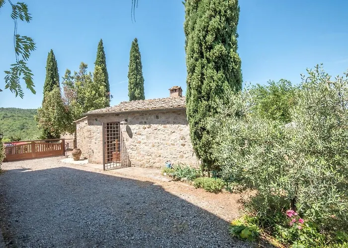 Casa Crevole Di Martina בית נופש מורלו