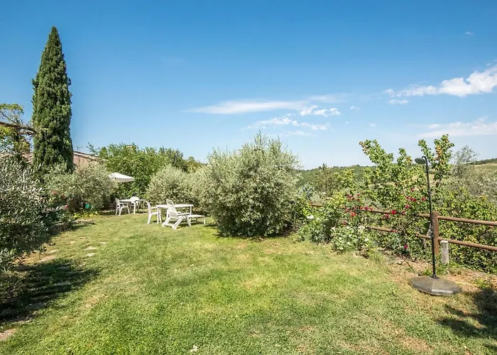 Casa Crevole Di Martina בית נופש