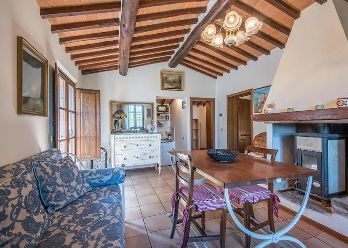 Casa Crevole Di Martina בית נופש *