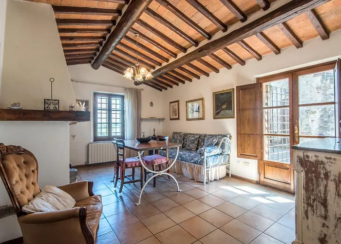 Casa Crevole Di Martina בית נופש מורלו