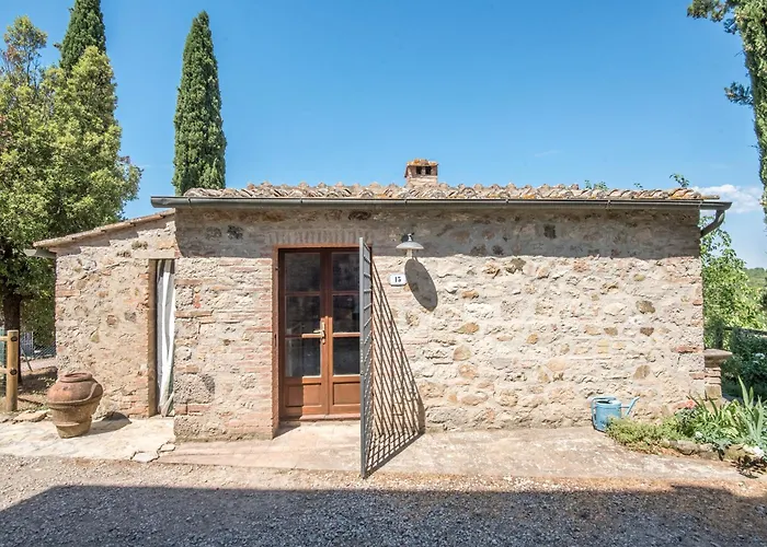 Casa Crevole Di Martina בית נופש