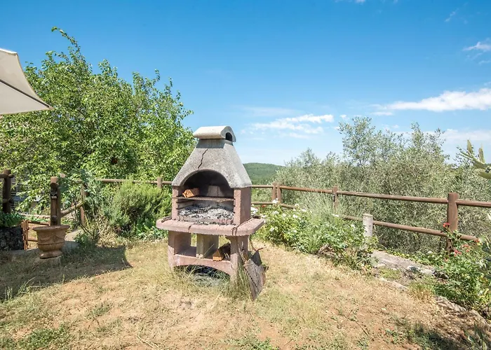 בית נופש Casa Crevole Di Martina מורלו